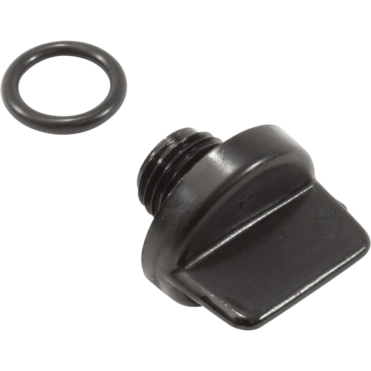 Drain Plug, Pentair Sta-Rite, 1/4"mpt, with O-Ring : U178-920PZ - Pentair - 788379885458 - PartsForSpas.com