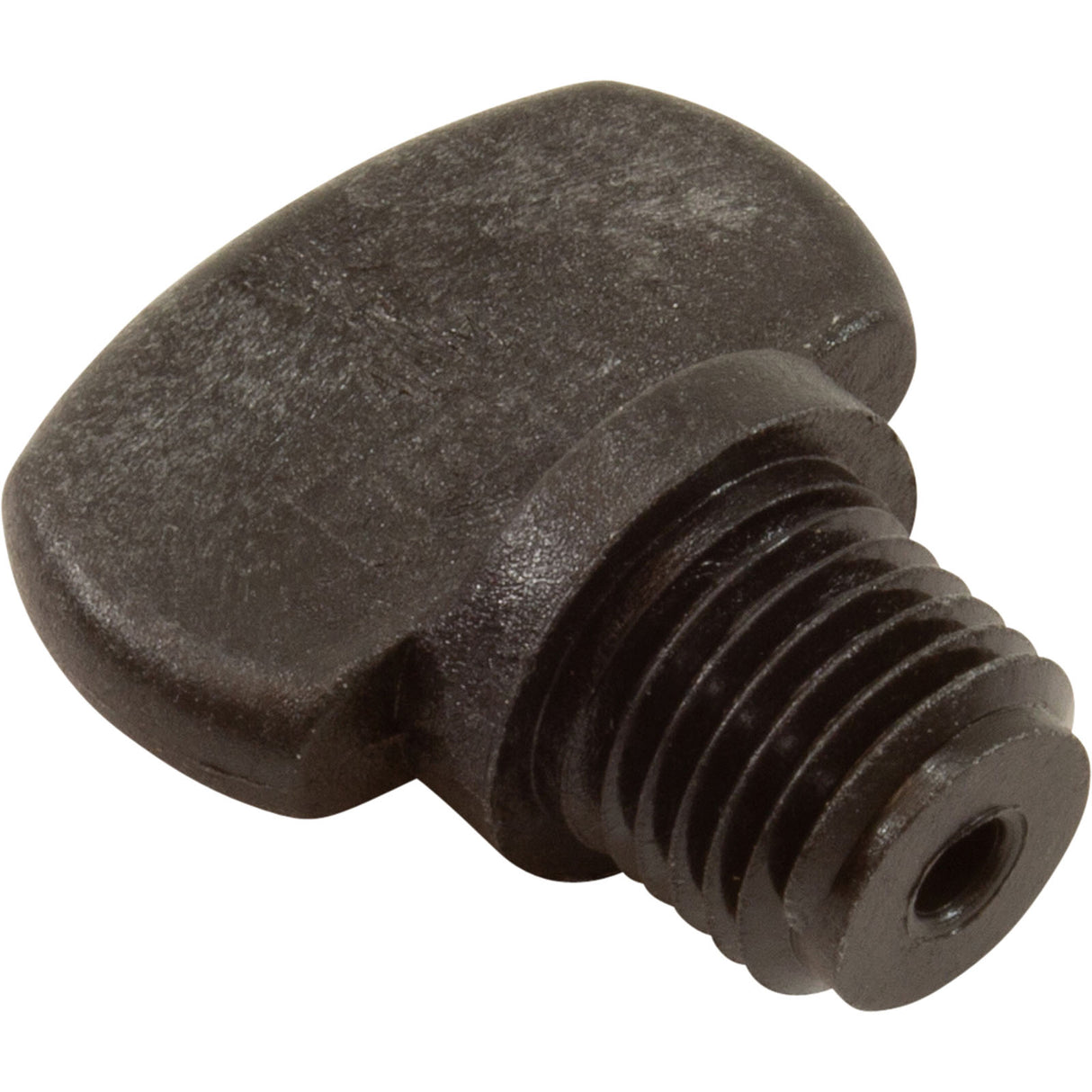 Drain Plug, Pentair Sta-Rite SuperMax/EQ Series, 1/4" : 357161Z - Pentair - 788379885434 - PartsForSpas.com