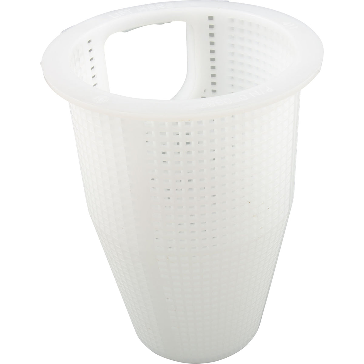 Basket, Pump, OEM Purex/Pent Whisperflo Aquatron Intelliflo : 070387Z