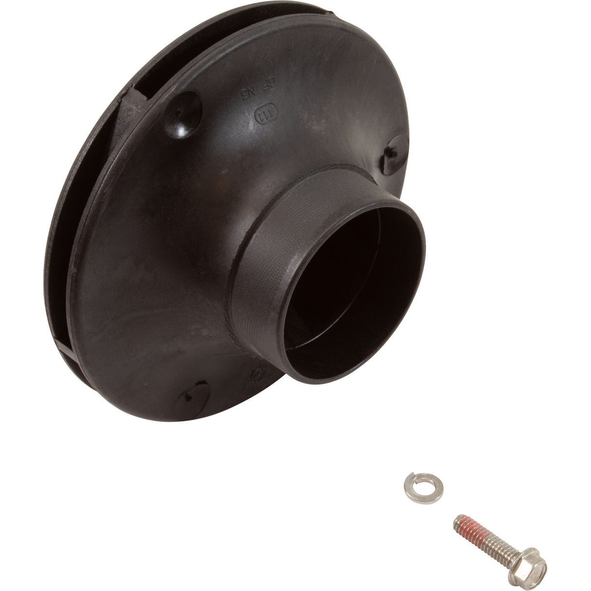 Impeller, Pentair IntelliFloXF, 3.0 Horsepower : 400015Z - Pentair - 788379885243 - PartsForSpas.com