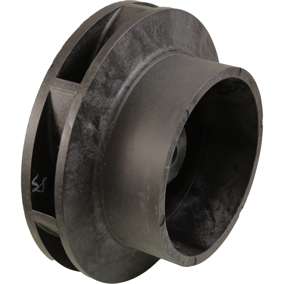 Impeller, Pentair EQ Series, 3.0 Hp/5.0 Hp : 350030Z - Pentair - 788379909857 - PartsForSpas.com