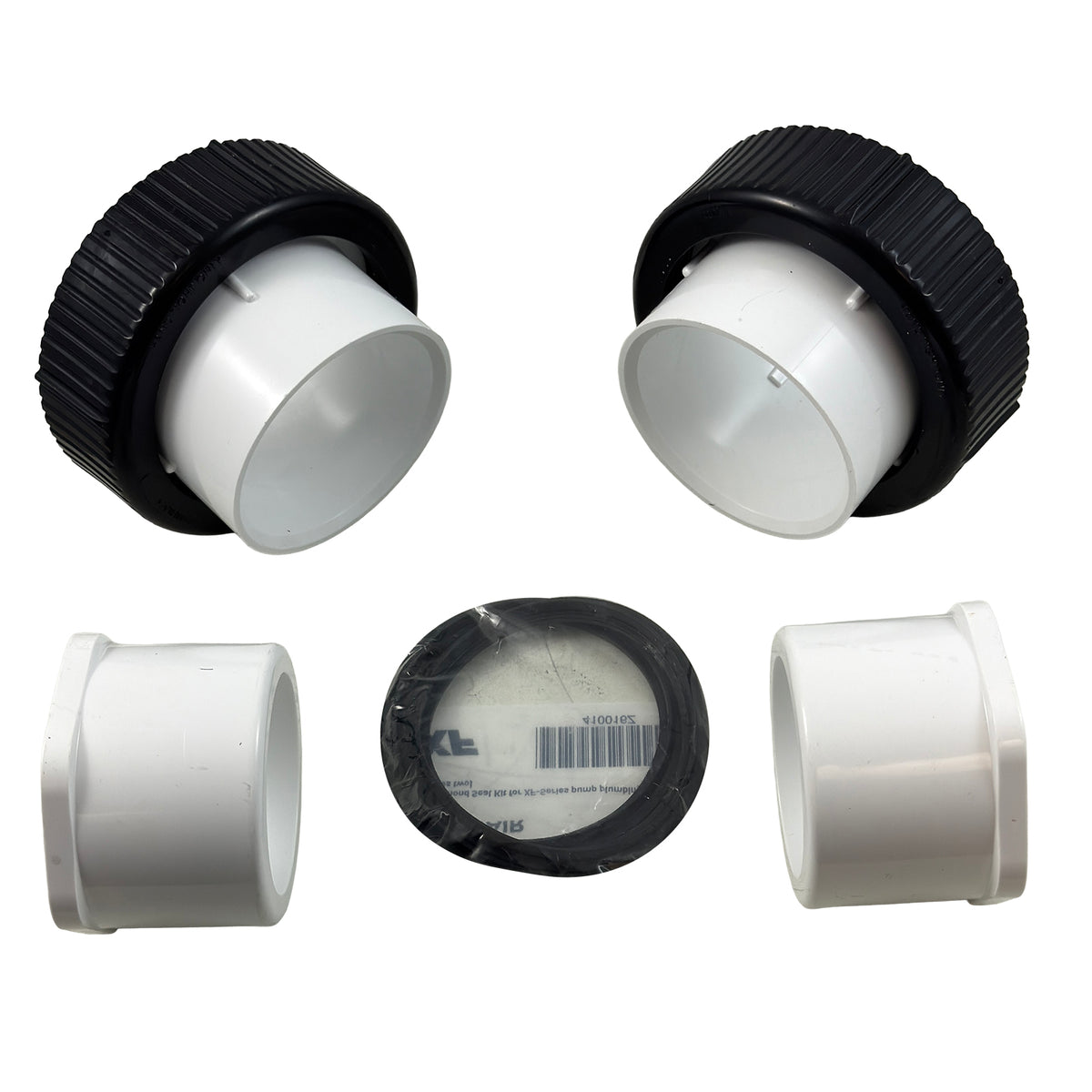 Union Rpl Kit, Pentair IntelliFlo3/Pro3, 2-1/2", 3.0hp Pump : 410028Z