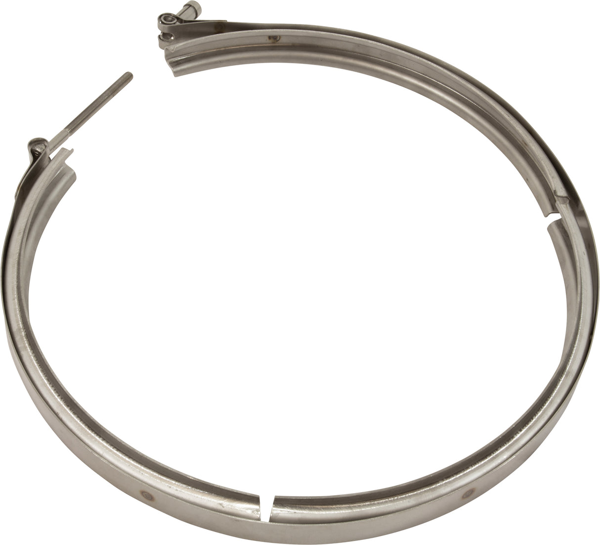 Band Clamp Assembly, Pentair Challenger : 354629Z - Pentair - 788379914448 - PartsForSpas.com