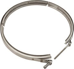 Band Clamp Assembly, Pentair Challenger : 354629Z - Pentair - 788379914448 - PartsForSpas.com