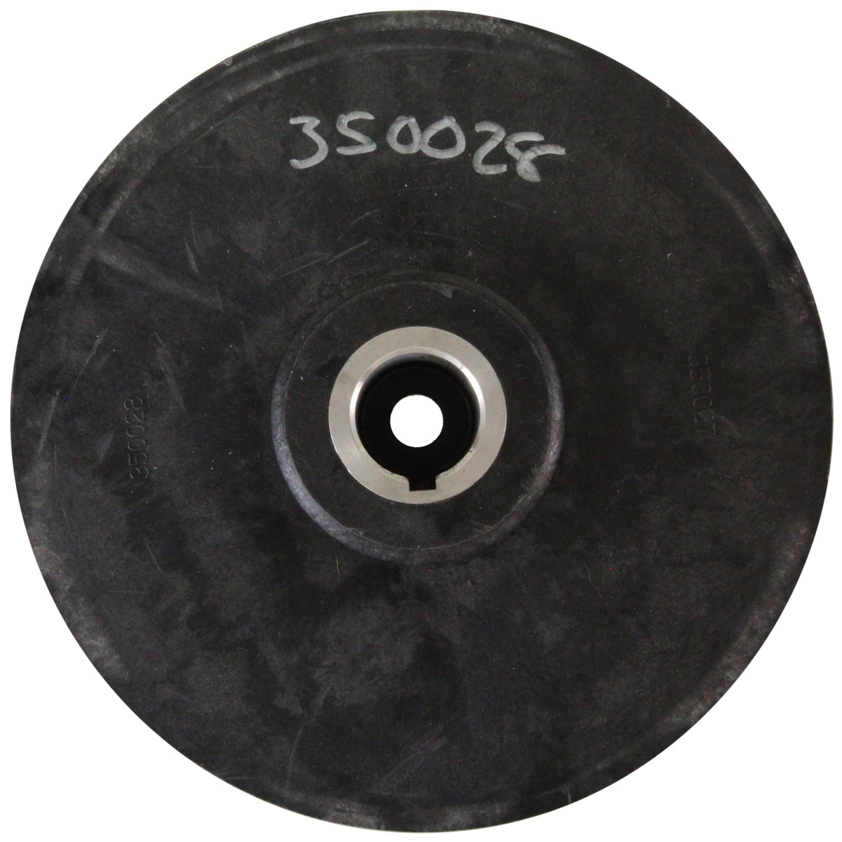 Impeller, Pentair EQ Series, Pool, 7.5 Hp/10.0 Hp : 350028Z - Pentair - 788379909918 - PartsForSpas.com