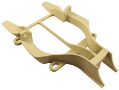 Pump Stand, Pentair StaRite SuperFlo, Almond : 350094Z - Pentair - 788379913106 - PartsForSpas.com