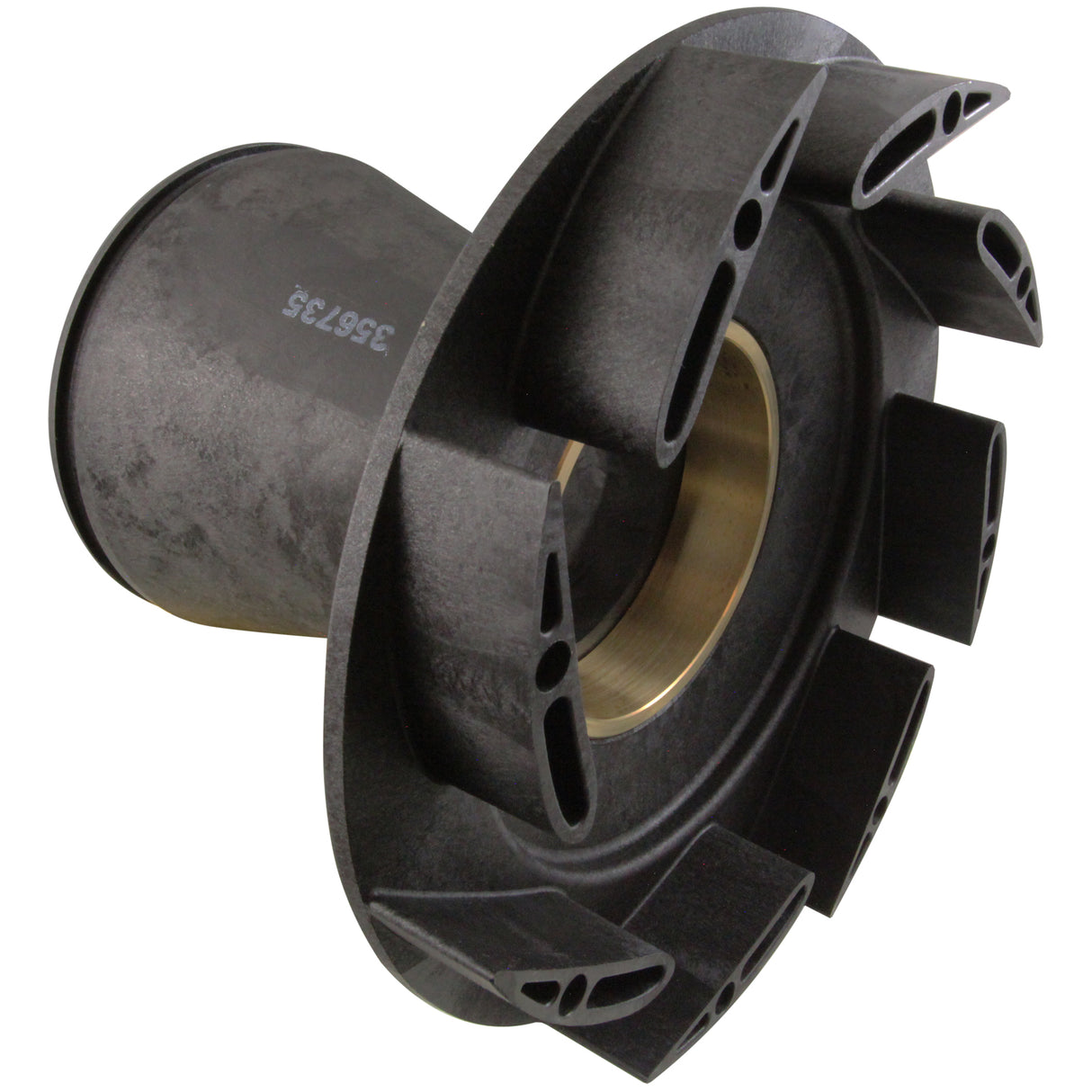 Diffuser, Pentair EQW300/EQ1500 : 356735Z