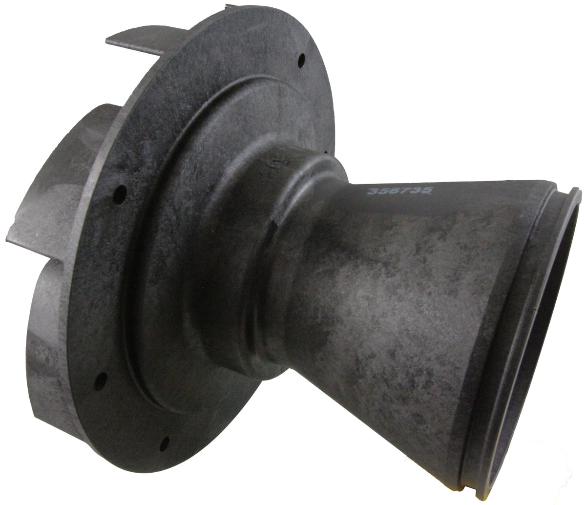 Diffuser, Pentair EQW300/EQ1500 : 356735Z