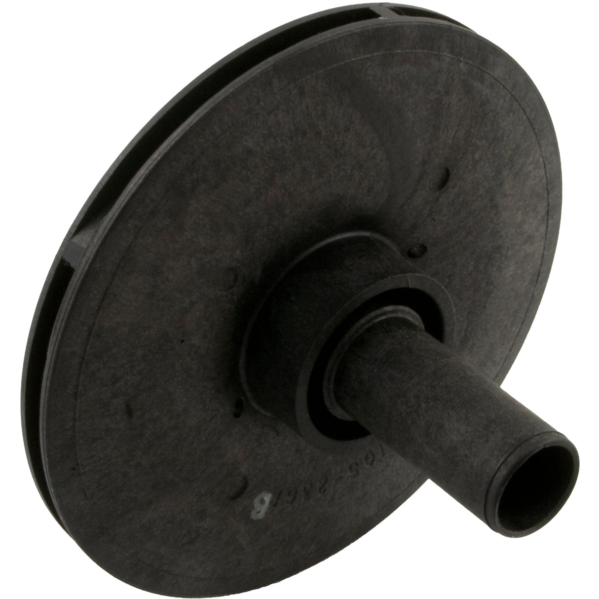 Impeller, Pentair DynaGlas/DynaPro, 1.0 Horsepower : C105-236PBZ - Pentair - 788379914769 - PartsForSpas.com