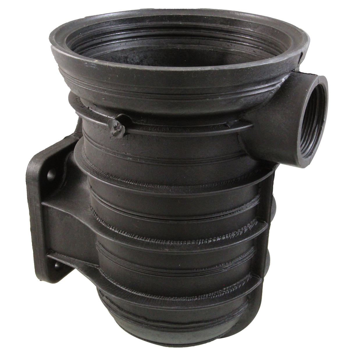 Trap Body, Pentair Sta-Rite DuraGlas, PKG 115-5" Trap : C153-53P1Z - Pentair - 788379915223 - PartsForSpas.com