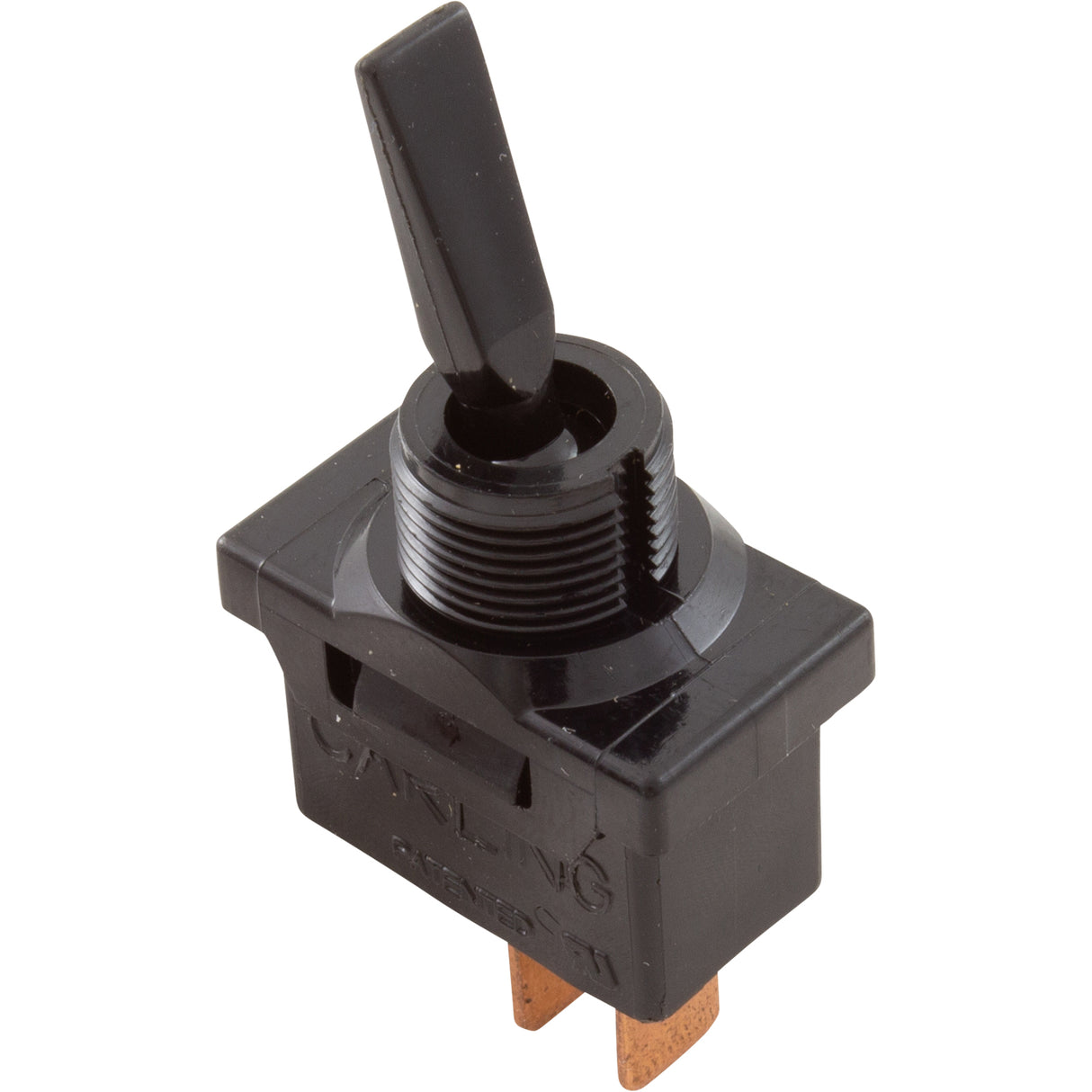 Toggle Switch, Pentair, SPST, 20A, Double Insulated : 155187Z - Pentair - 788379915186 - PartsForSpas.com