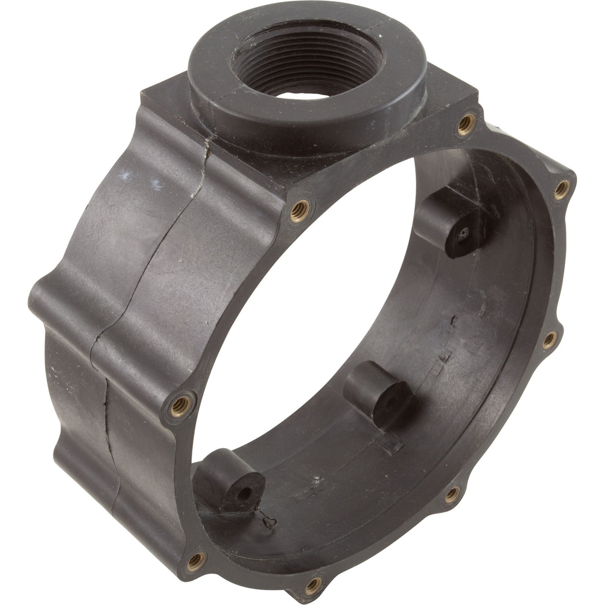 Volute, Carvin RC, 1-1/2" : 03-0811-06-R - Carvin - 03-0811-06-R - PartsForSpas.com