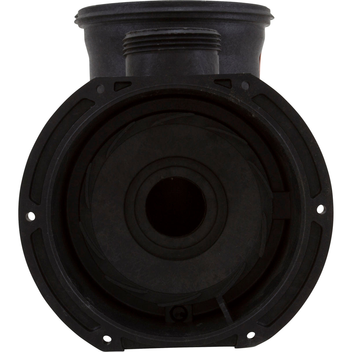 Trap/Pump Body, Carvin LR, w/ Plug : 16030702R