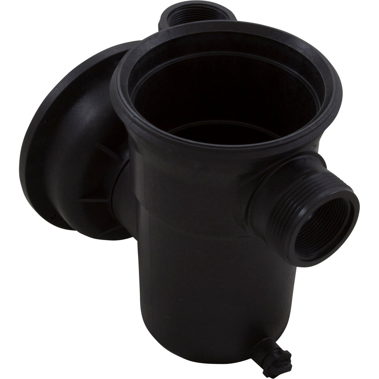 Trap/Pump Body, Carvin B : 16113120K - Carvin - 16113120K - PartsForSpas.com