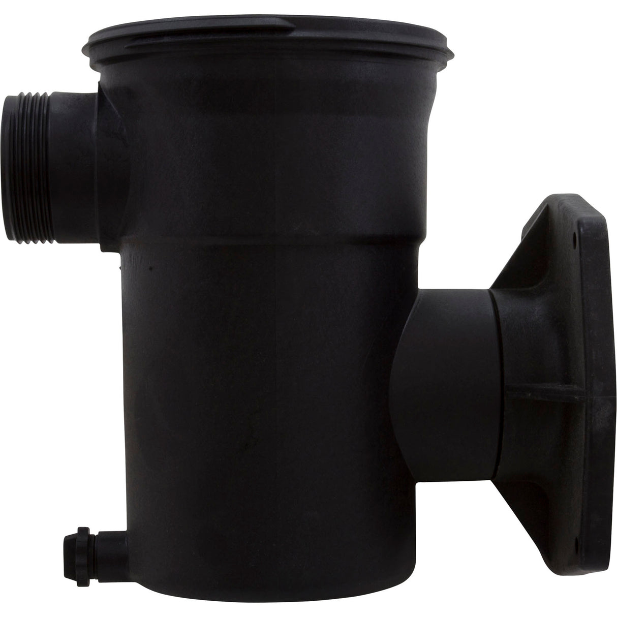 Trap/Pump Body Jacuzzi Flo Pro K Series : 16112203R - Jacuzzi - 16112203R - PartsForSpas.com