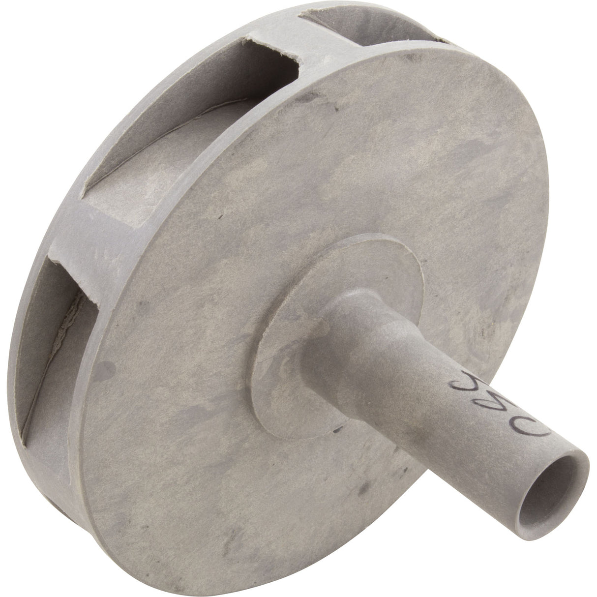 Impeller, Jacuzzi Fixed Bracket 48fr, 2.0hp : 6500-550 - Jacuzzi/Sundance - 6500-550 - PartsForSpas.com