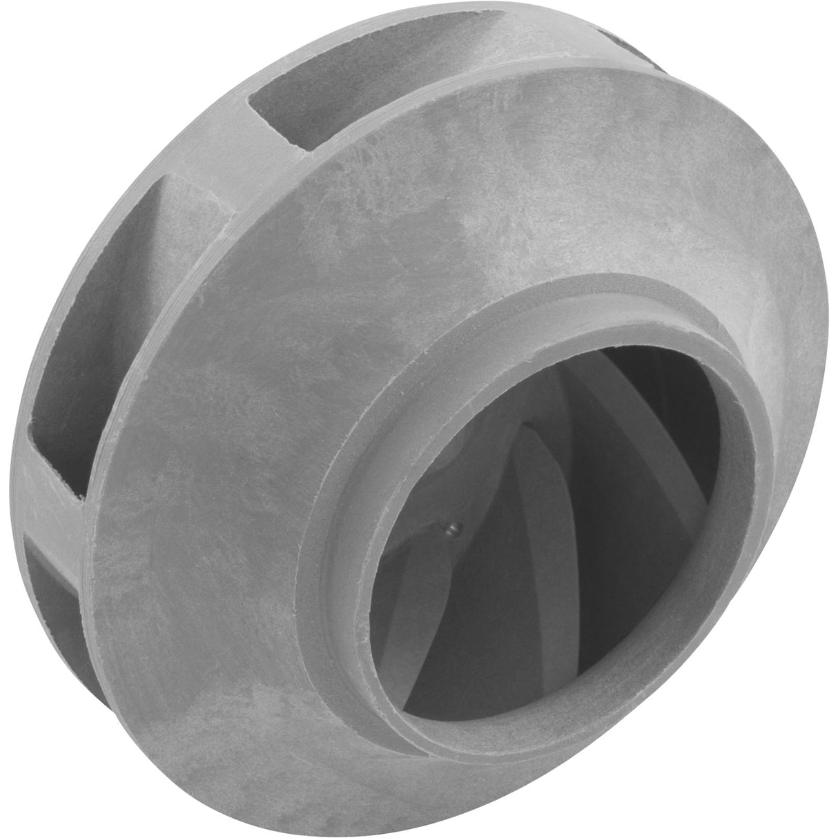 Impeller, Jacuzzi Bracketless 48fr/TheraMax, 2.5hp : 6500-295 - Jacuzzi - 6500-295 - PartsForSpas.com