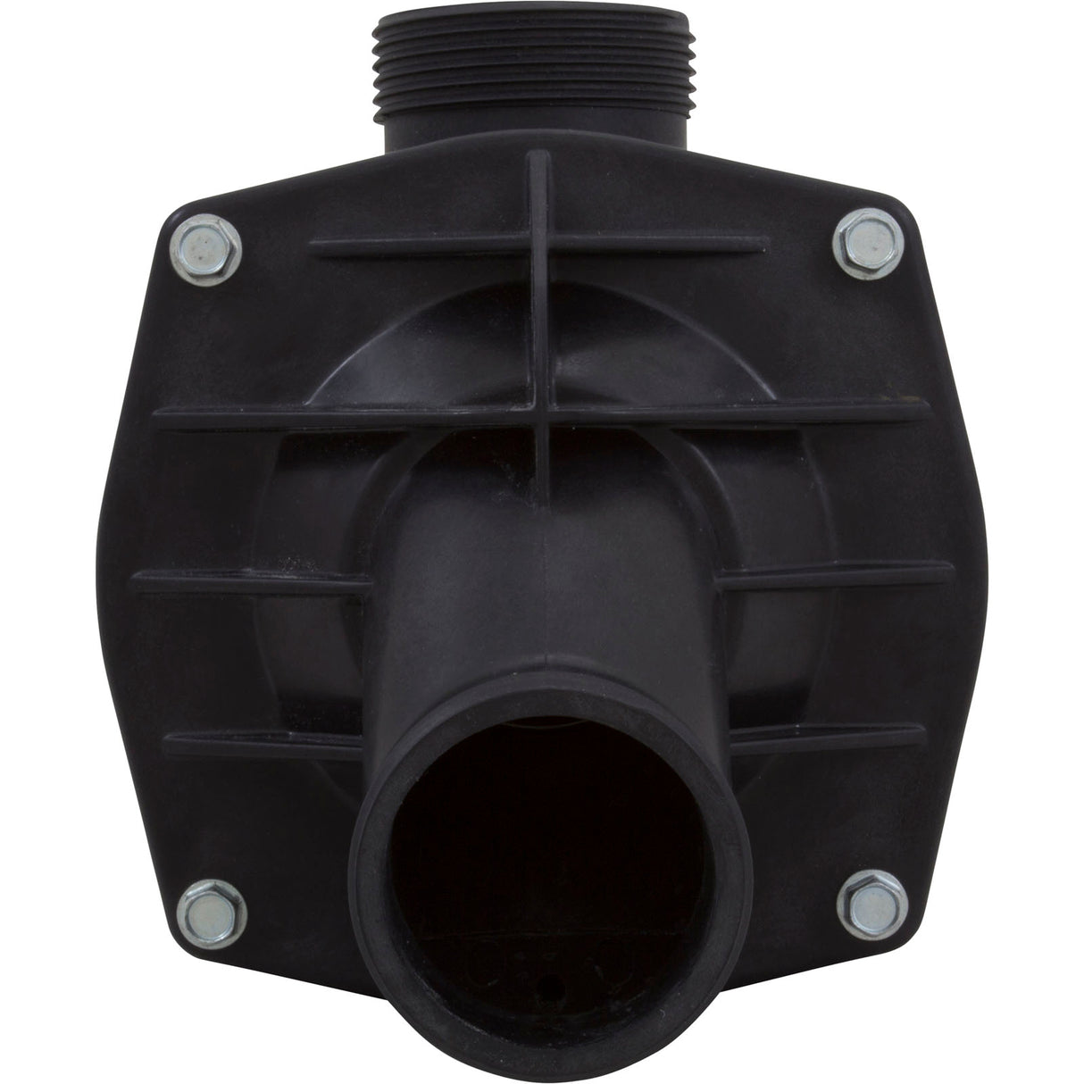 Volute, Jacuzzi JCM, with Face Plate and Screws : 02-1613-05-R