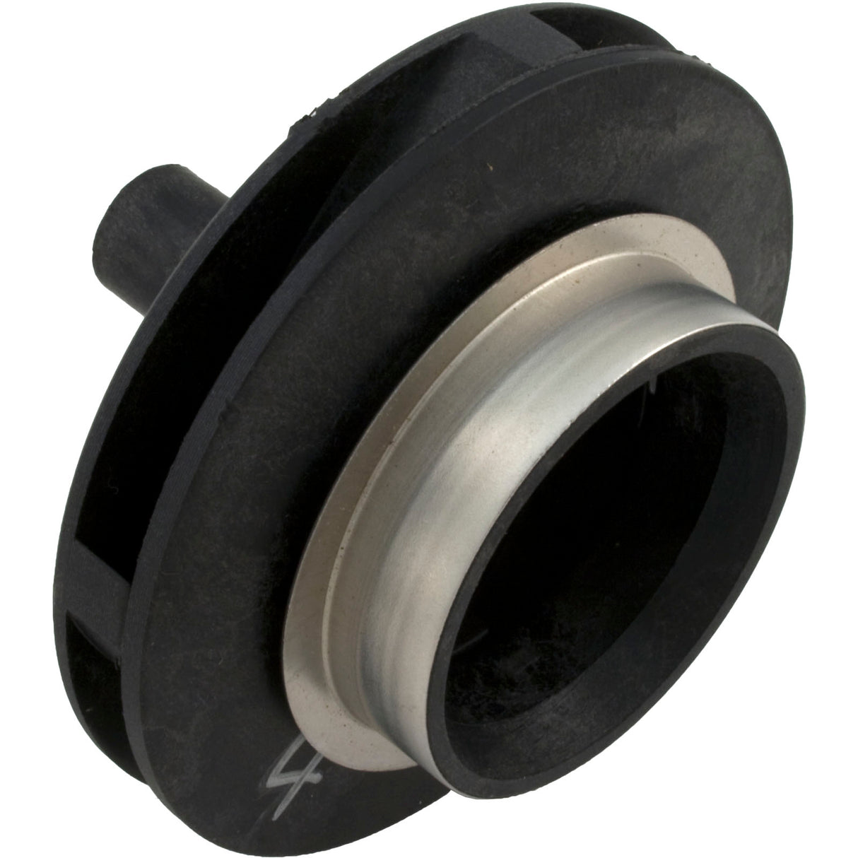 Impeller, Carvin LC/SharkJet, 0.5/0.75 Horsepower : 05-3760-09-R - Carvin - 05-3760-09-R - PartsForSpas.com