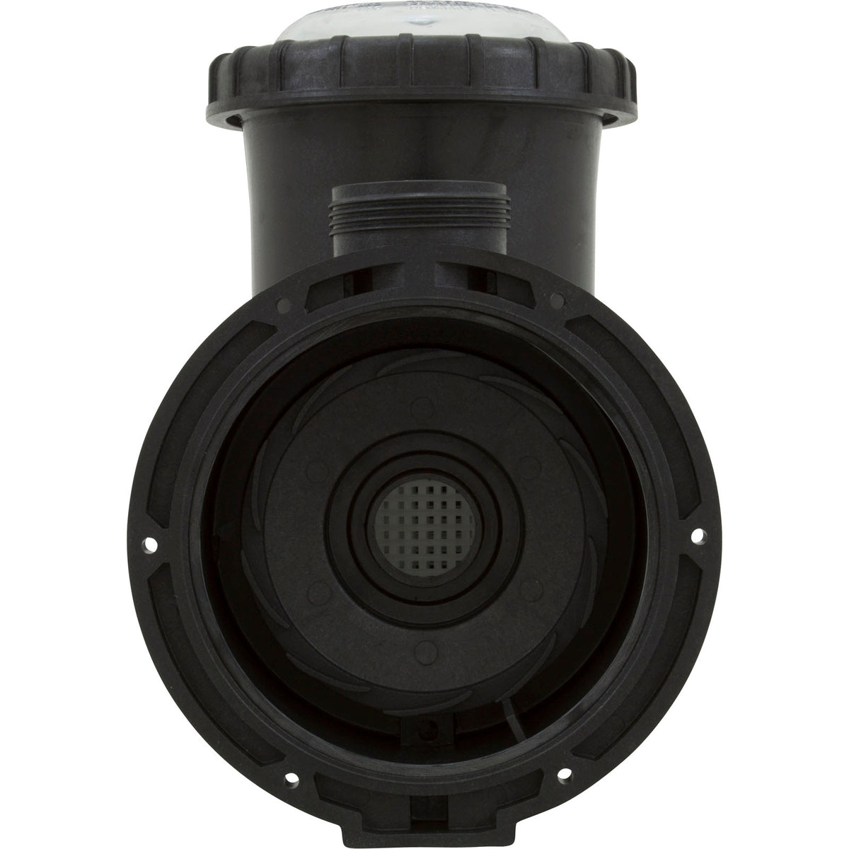 Trap/Pump Body, Carvin L, L3, LH, LR : 24-0403-02-R
