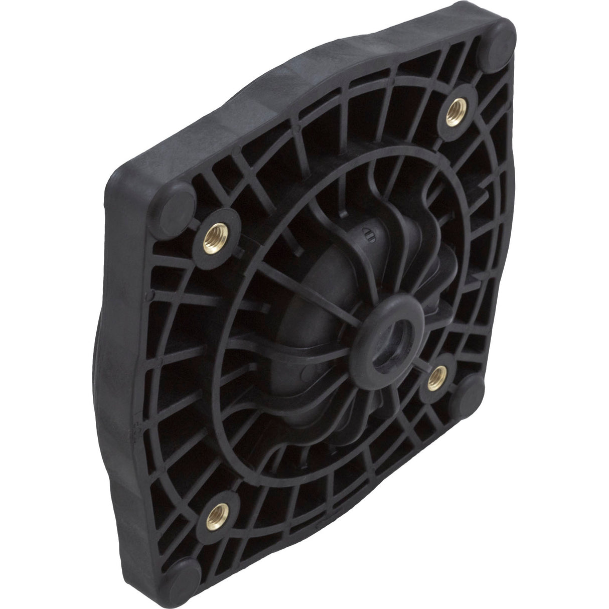 Seal Plate, Pentair Sta-Rite SuperMax, Black : 355612 - StaRite/Pentair - 355612 - PartsForSpas.com