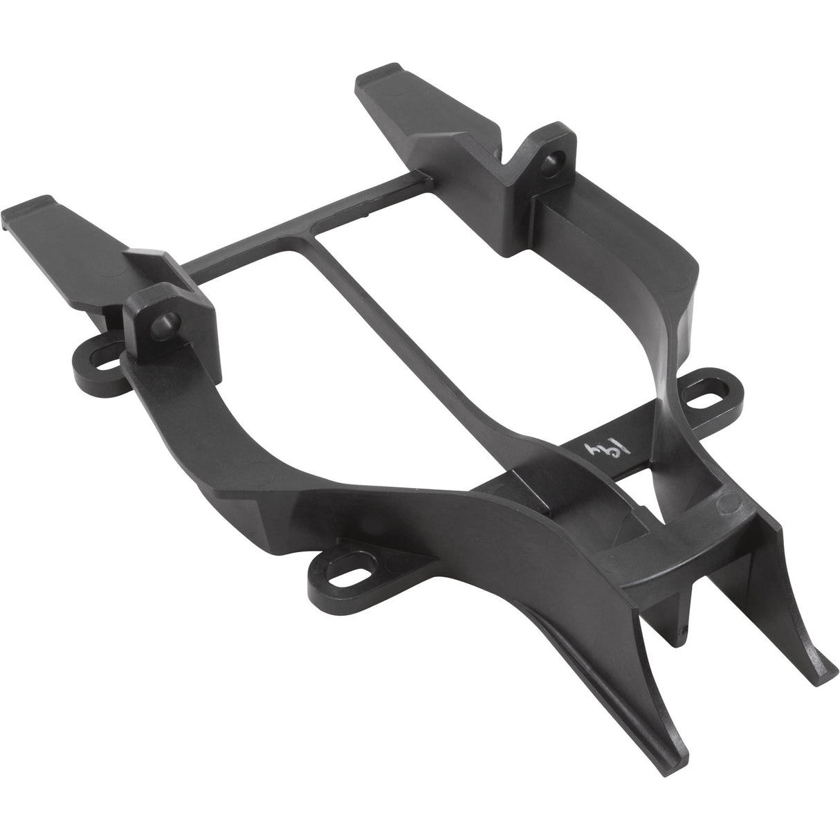 Pump Stand, Pentair Sta-Rite SuperMax, Black : 351094 - StaRite/Pentair - 788379774325 - PartsForSpas.com