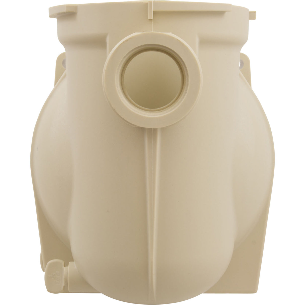 Trap/Pump Body, Pentair Sta-Rite SuperFlo : 350089