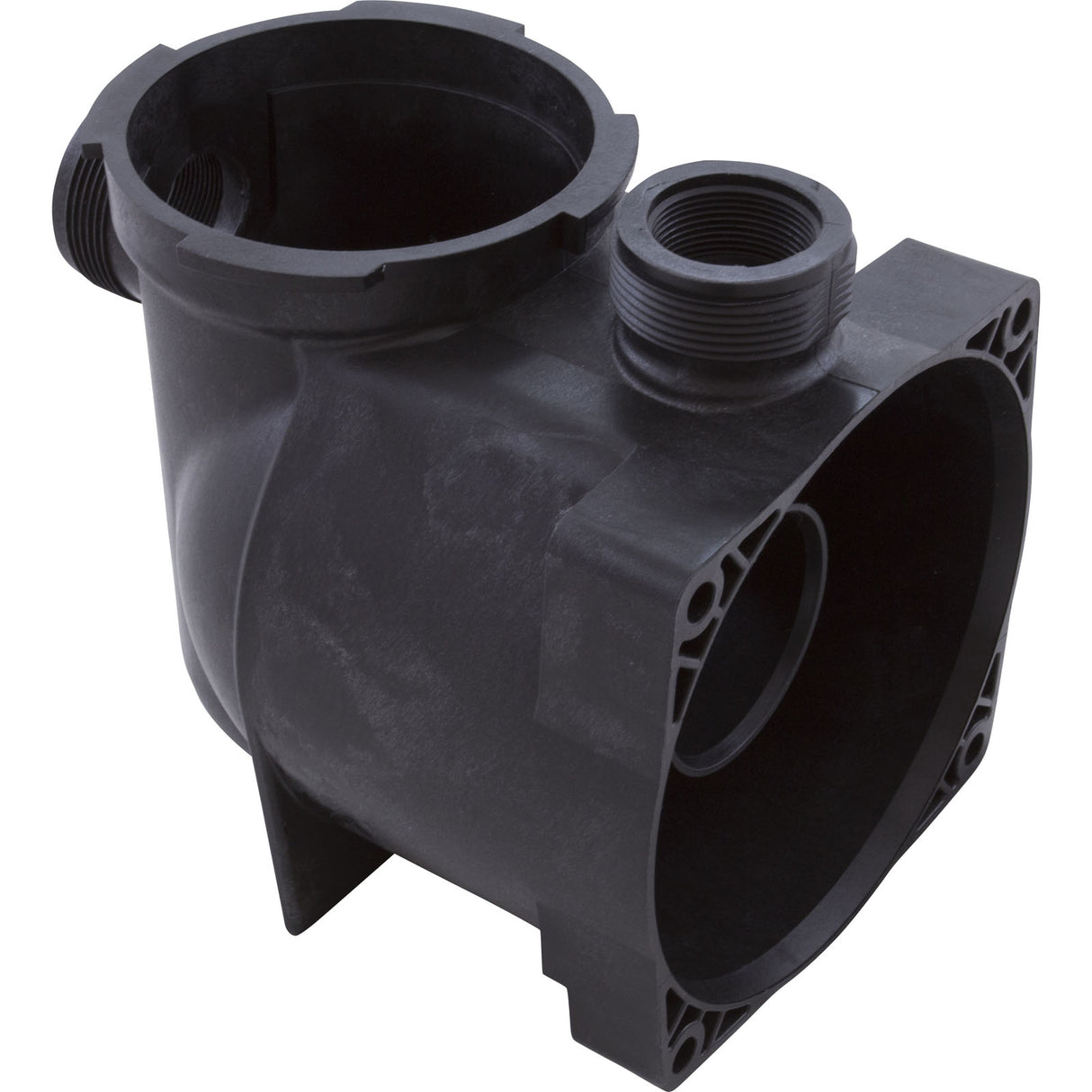 Trap/Pump Body, Pentair Sta-Rite SuperMax SuperFlo : 351089