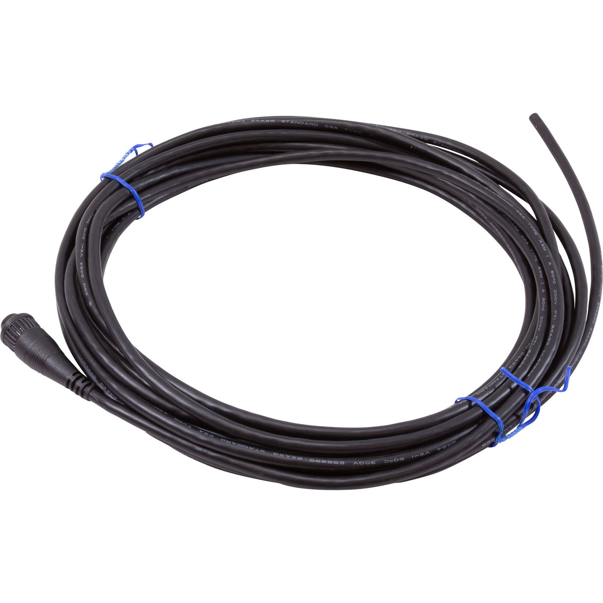Cable Replacement, Pentair, SuperFlo VS, To Automation, 25ft : 356324Z - Pentair - 788379501204 - PartsForSpas.com