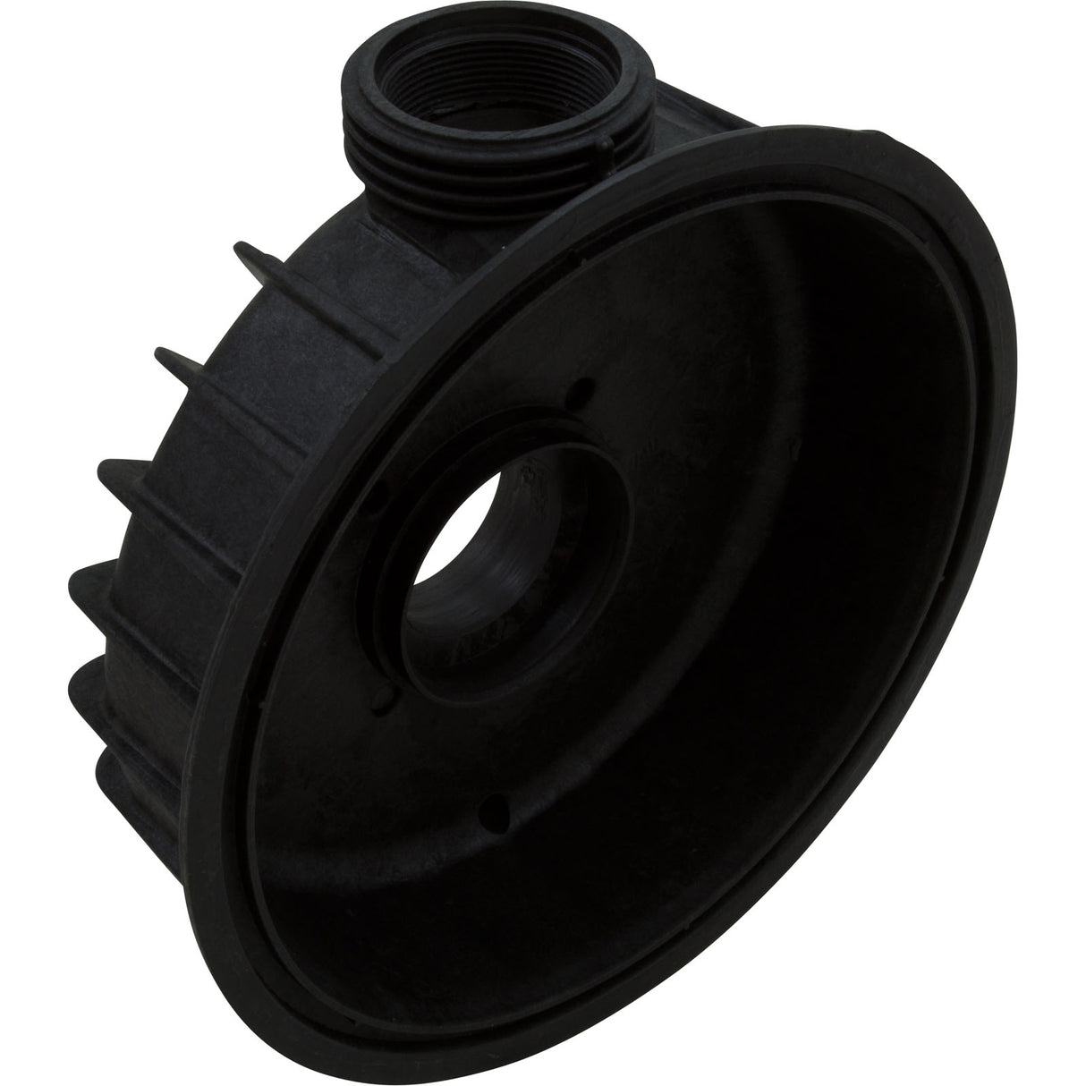 Volute, PacFab/Pentair Challenger, High Pres/High Flow, Black : 355468