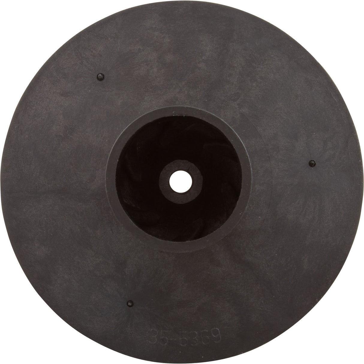 Impeller, Pentair PacFab Challenger, 1.0 Horsepower : 355369 - PacFab/Pentair - 355369 - PartsForSpas.com