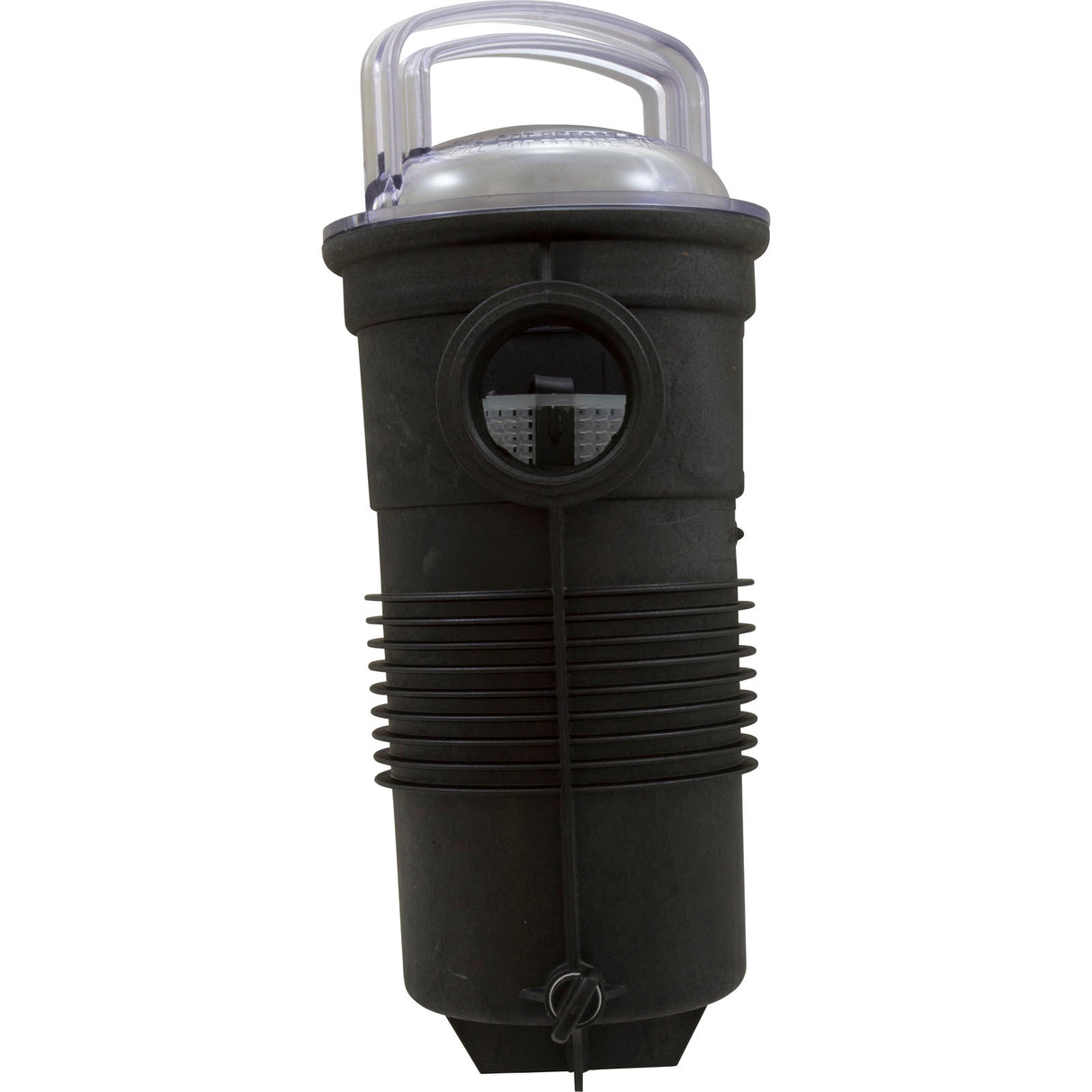 Trap Assy, Pent Challenger, All Except 3F/5F, Bk, w/Plastic Bskt : 359507