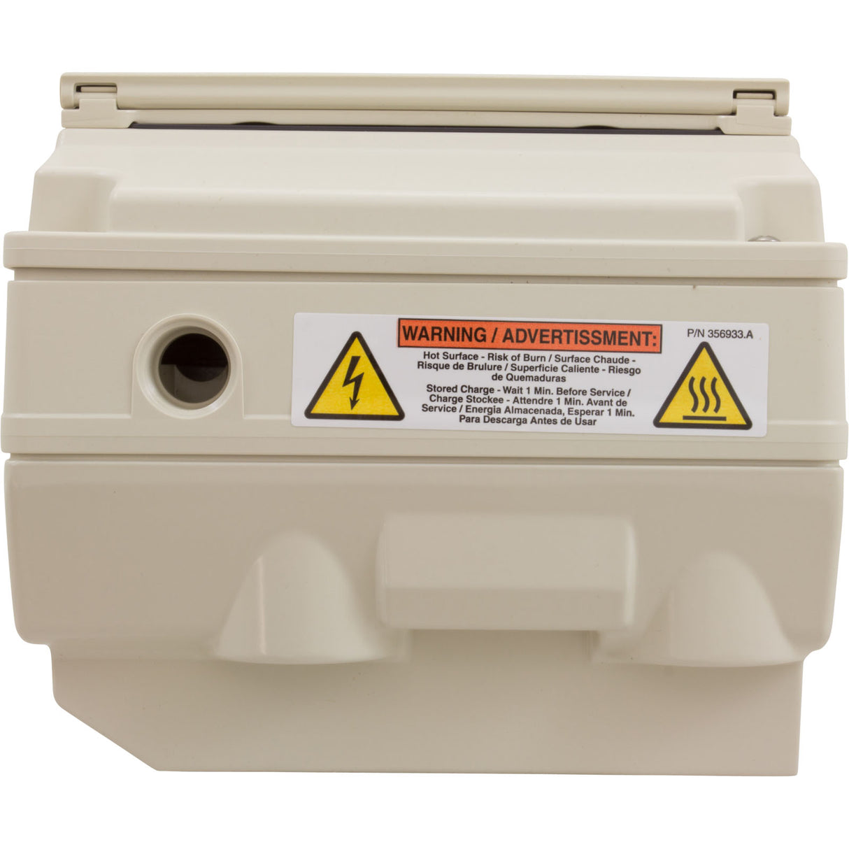 Drive Kit Assembly, Pentair IntelliFlo VSF : 356922Z - Pentair - 788379878757 - PartsForSpas.com