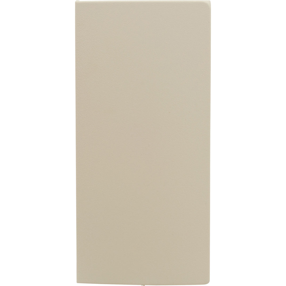Control Cover Assy, Pentair IntelliFlo VF/VS, Almond, Post-13 : 400100 - Pentair Pool Products - 400100 - PartsForSpas.com