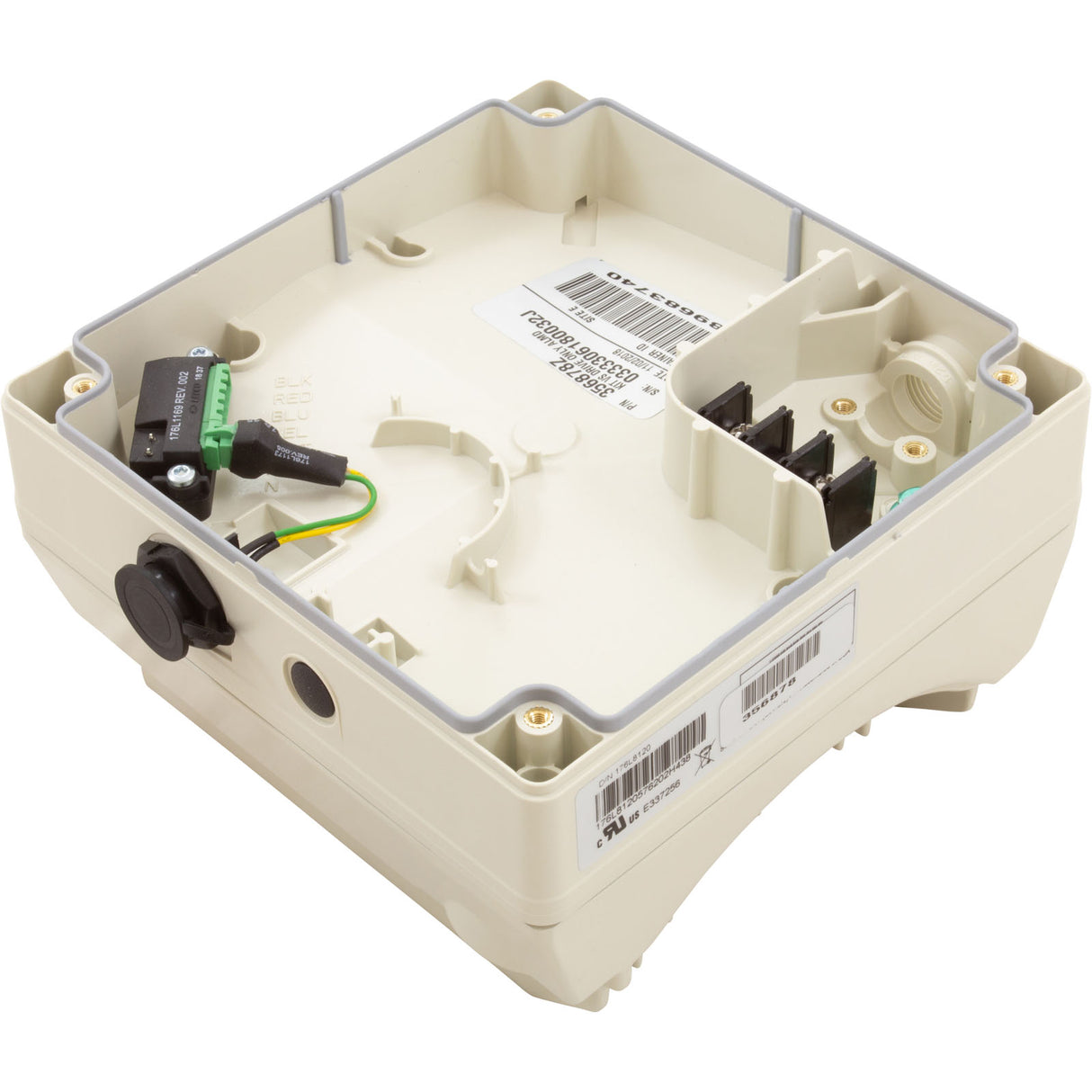 Drive Kit, Pentair IntelliFlo XF VS/i1/2VST, w/o Keypad : 356878Z - Pentair - 788379876814 - PartsForSpas.com