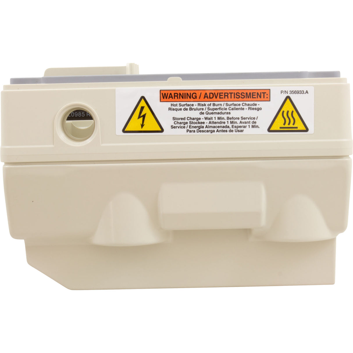 Drive Kit, Pentair IntelliFlo XF VS/i1/2VST, w/o Keypad : 356878Z - Pentair - 788379876814 - PartsForSpas.com