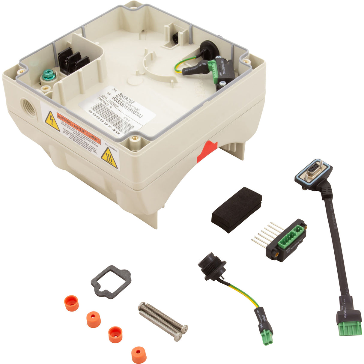Drive Kit, Pentair IntelliFlo XF VS/i1/2VST, w/o Keypad : 356878Z - Pentair - 788379876814 - PartsForSpas.com