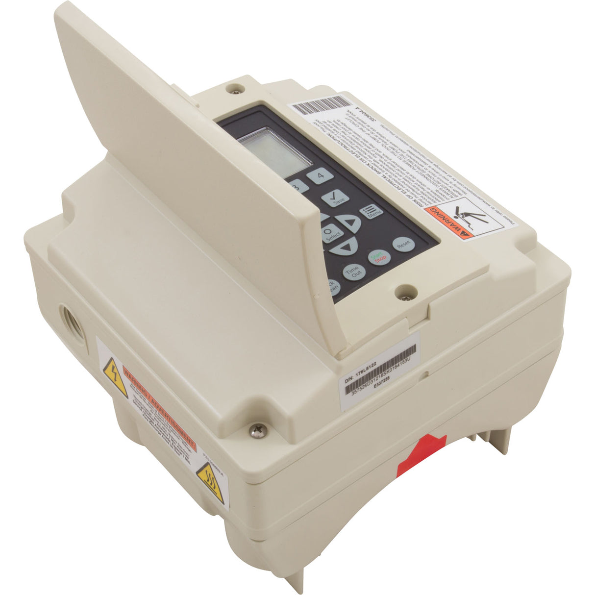 Drive Kit, Pentair IntelliFlo VS/i1/2VST, w/ Keypad : 356879Z - Pentair - 788379863678 - PartsForSpas.com
