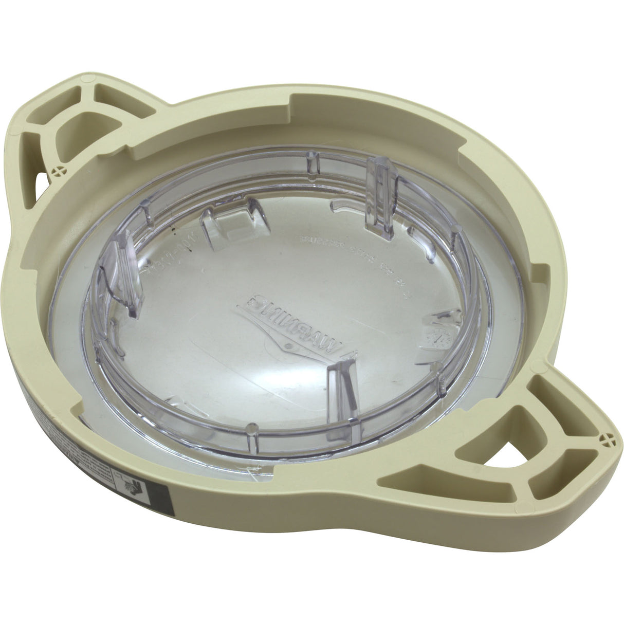Ring Locking Assembly, Pentair IntelliFloXF, Almond : 400006 - Pentair - 400006 - PartsForSpas.com