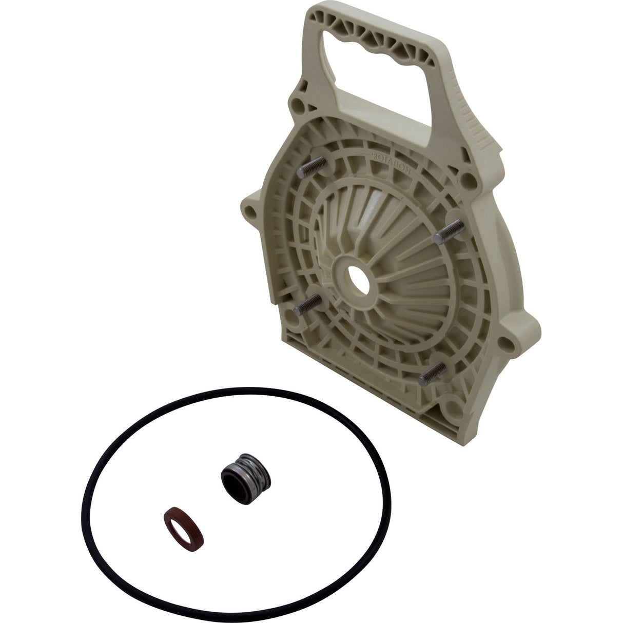 Seal Plate Kit, Pentair IntelliFloXF : 400031Z - Pentair - 788379858513 - PartsForSpas.com