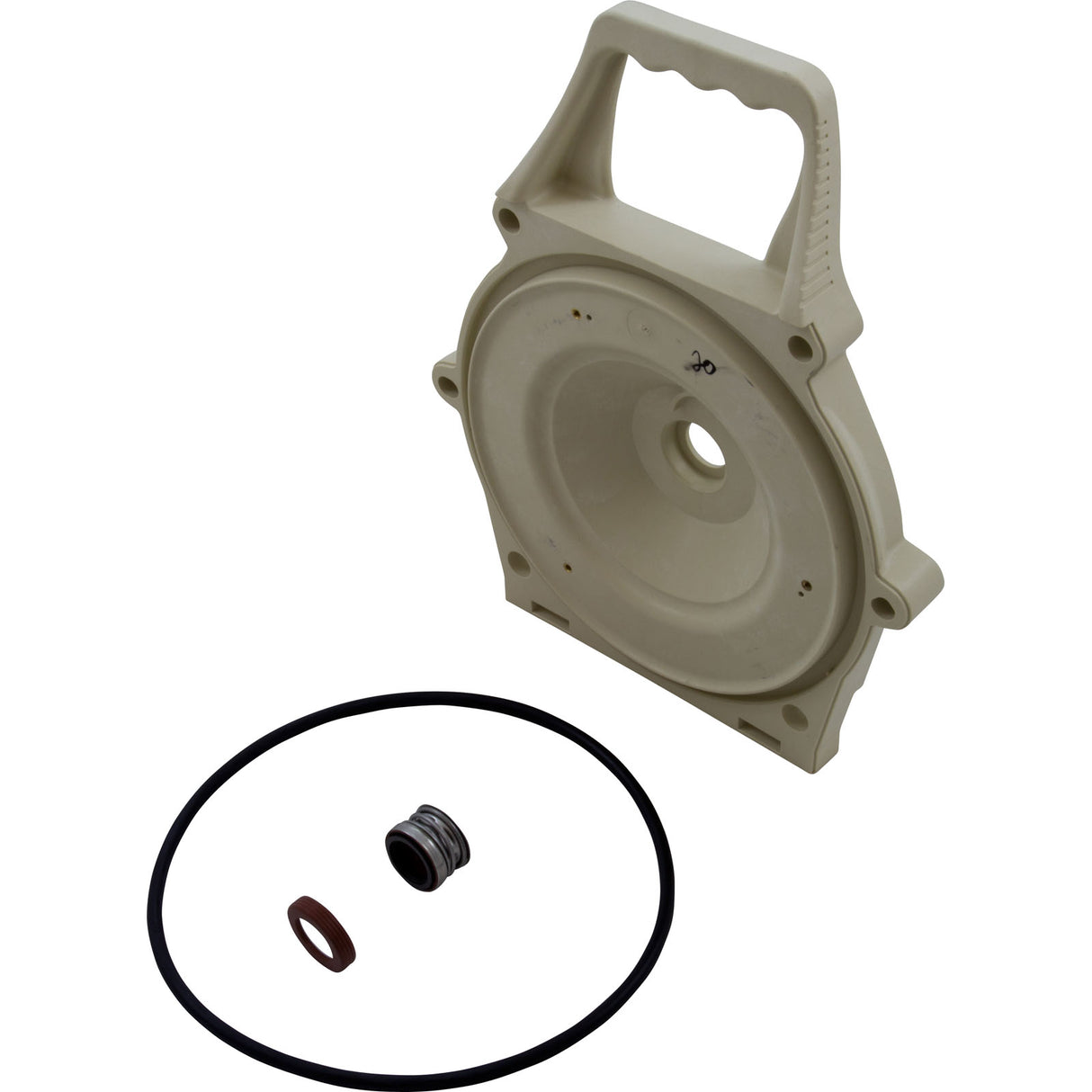Seal Plate Kit, Pentair IntelliFloXF : 400031Z - Pentair - 788379858513 - PartsForSpas.com
