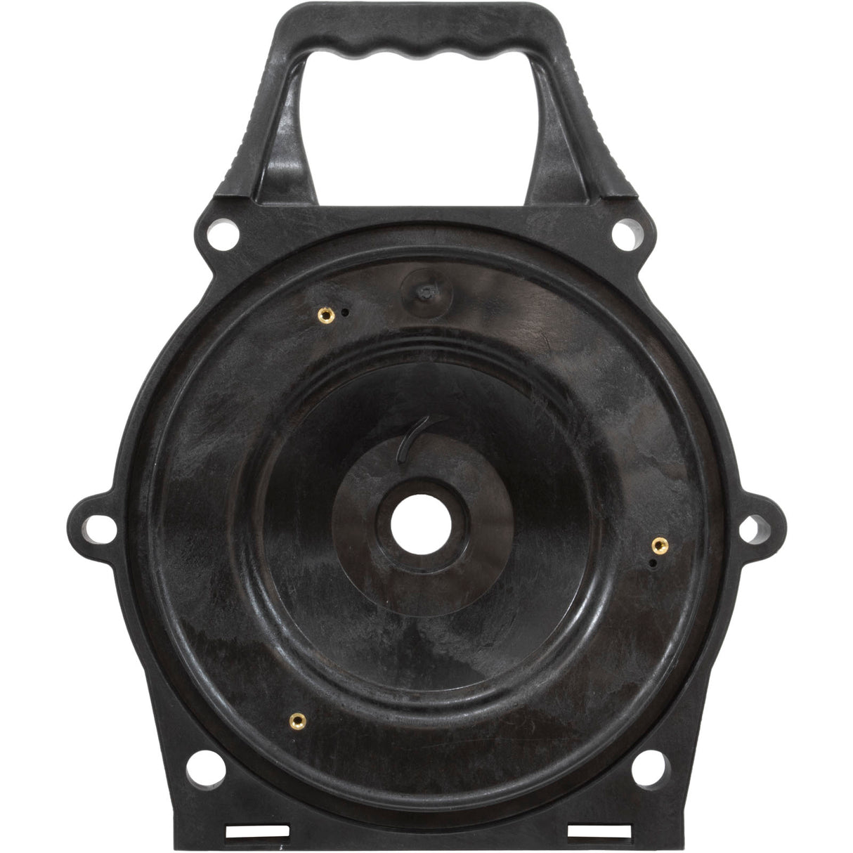 Seal Plate, Pentair IntelliFloXF, Black : 401002 - Pentair Pool Products - 401002 - PartsForSpas.com