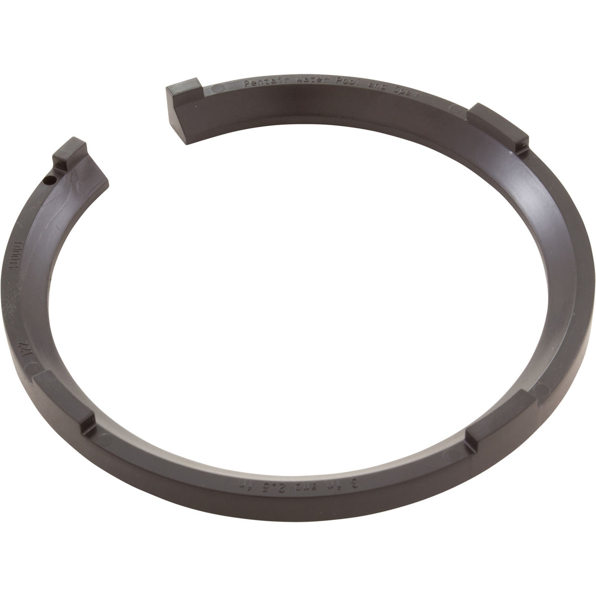 C-Clip Locking Ring, Pentair IntelliFloXF, 2-1/2" : 410001 - Pentair - 410001 - PartsForSpas.com