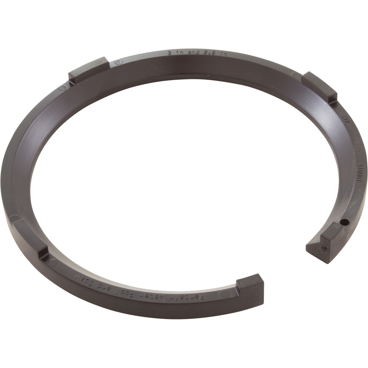 C-Clip Locking Ring, Pentair IntelliFloXF, 2-1/2" : 410001 - Pentair - 410001 - PartsForSpas.com