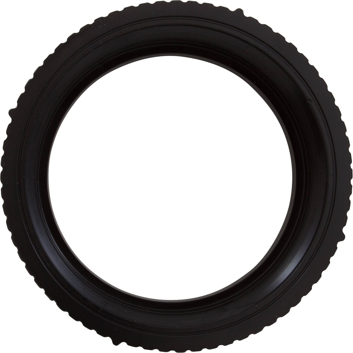 Union Nut, Pentair IntelliFloXF, 2-1/2", Black : 411000