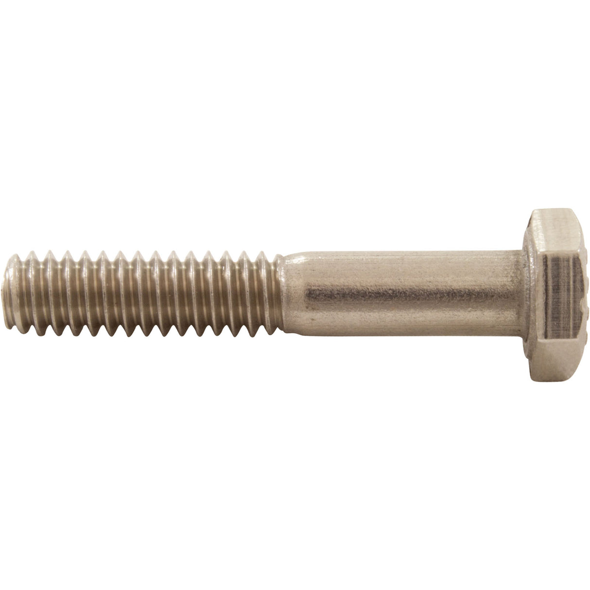 Screw, Pent EQ500/750/1000, Diffuser, Hex, 1/4" -20 x 1-1/2", ss : 350035 - Pentair Pool Products - 350035 - PartsForSpas.com