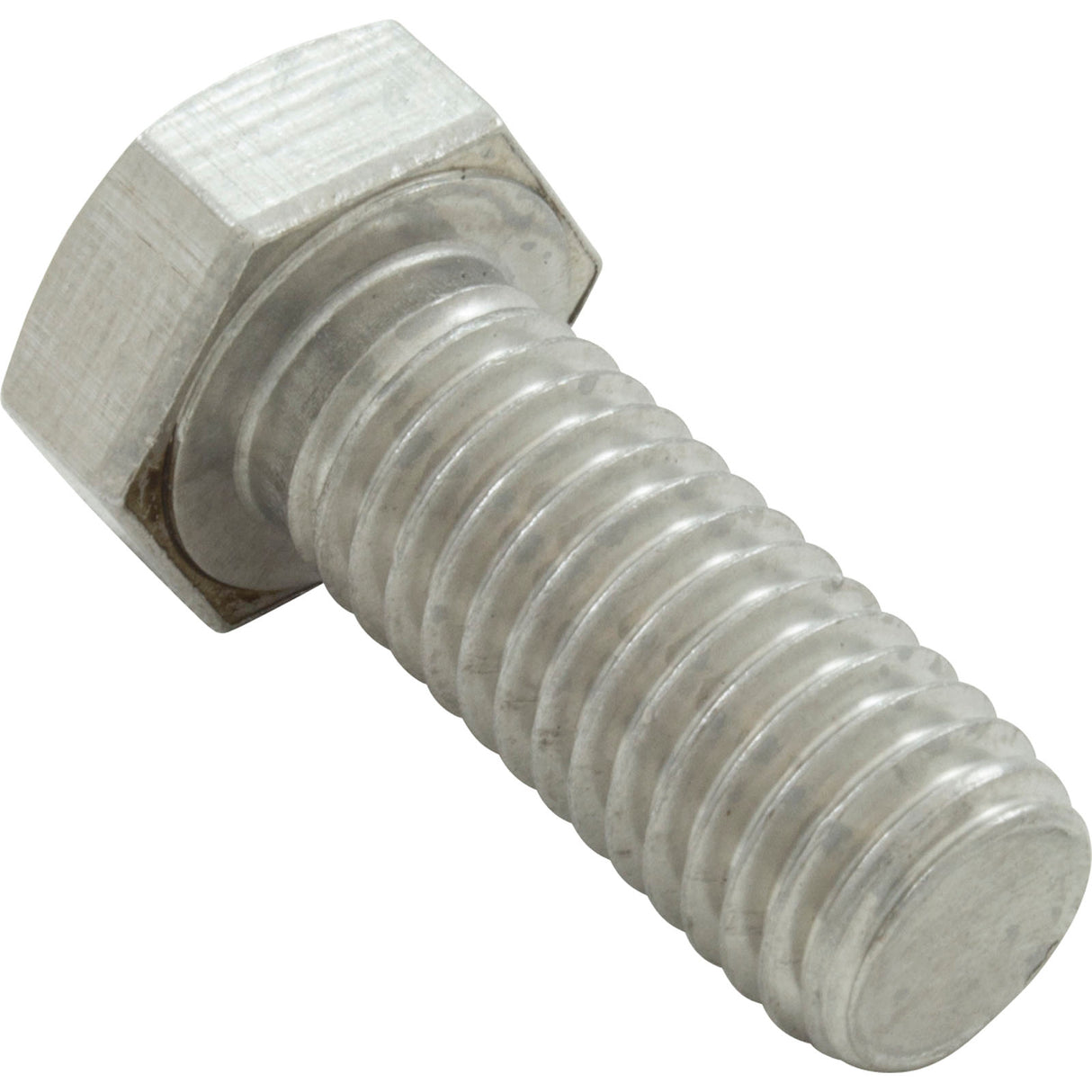 Bolt, Pent EQ Ser, Hex Head, Motor Adapter, 1/2"-13 x 1-1/4", ss : 071687 - Pentair Pool Products - 788379699932 - PartsForSpas.com