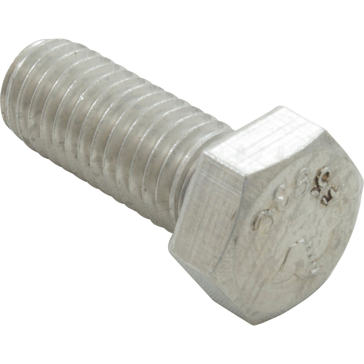 Bolt, Pent EQ Ser, Hex Head, Motor Adapter, 1/2"-13 x 1-1/4", ss : 071687 - Pentair Pool Products - 788379699932 - PartsForSpas.com