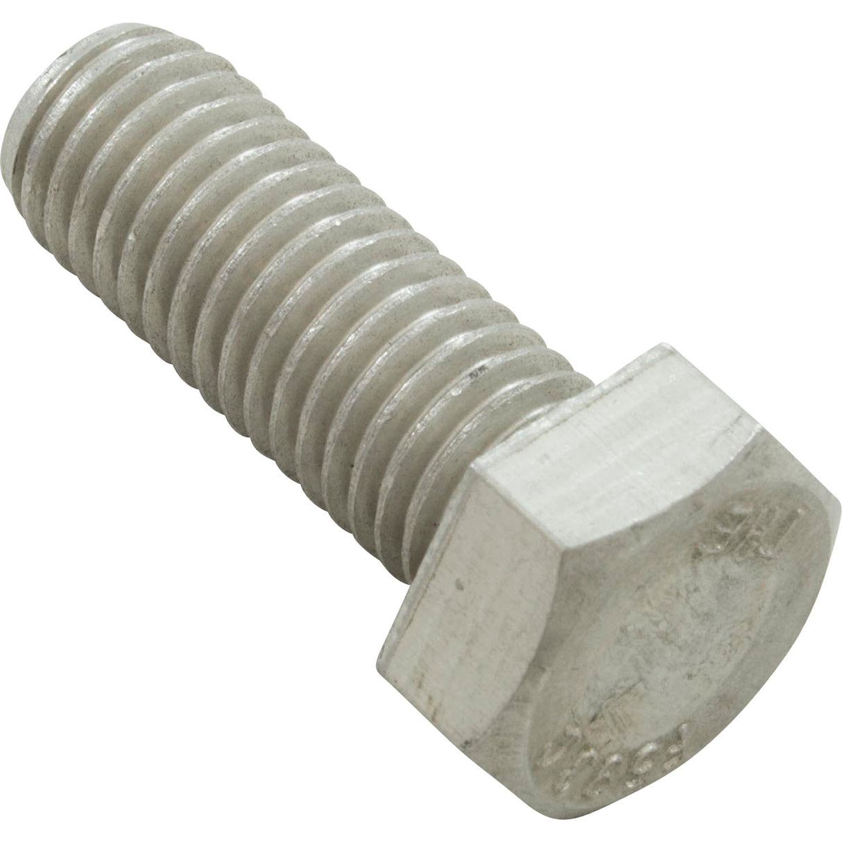 Bolt, Pentair EQ, Hair & Lint Strainer, Hex, 5/8"-11 x 1-3/4" : 356788 - Pentair Pool Products - 356788 - PartsForSpas.com