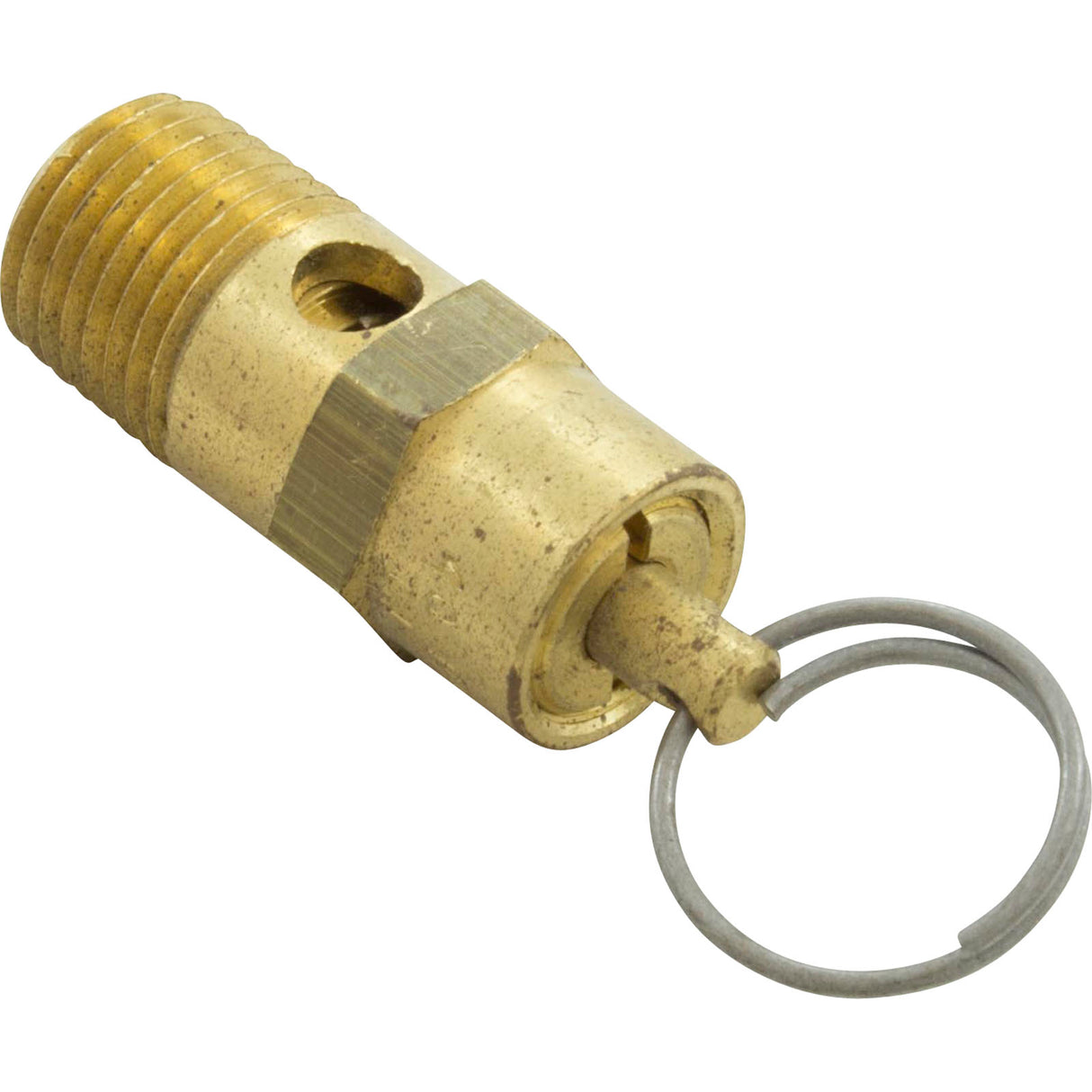 Pressure Relief Valve, Pentair EQ Series, 1/4" : 350087 - Pentair Pool Products - 350087 - PartsForSpas.com